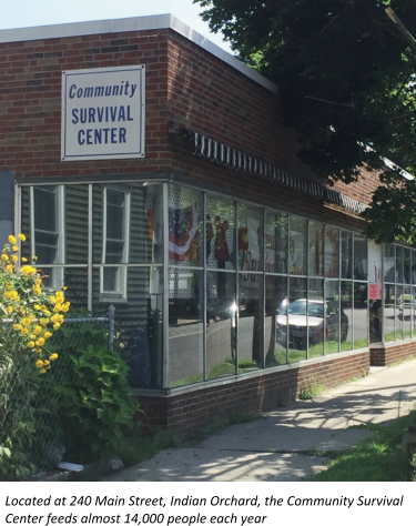 survival center